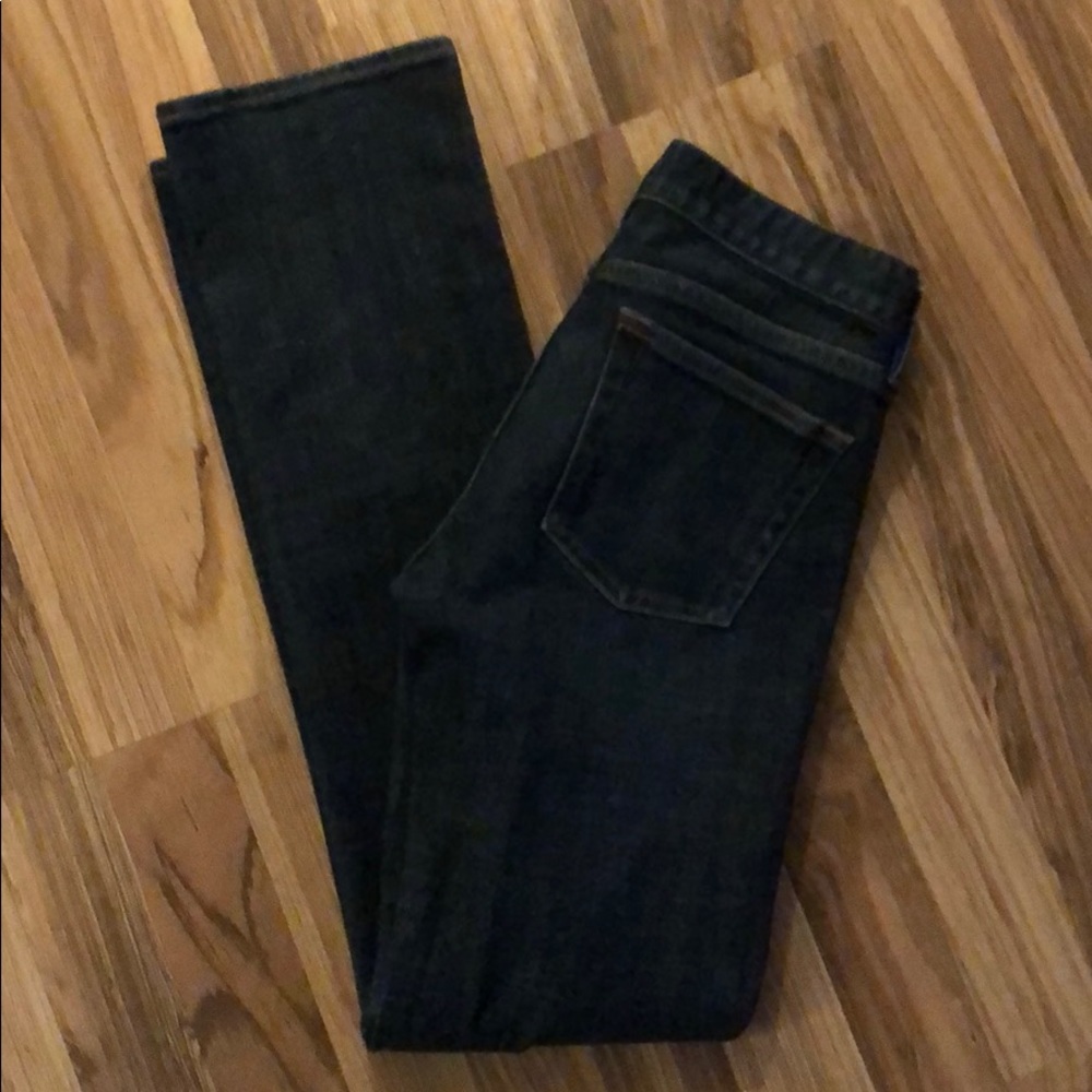 J. Crew Matchstick Jean 25S